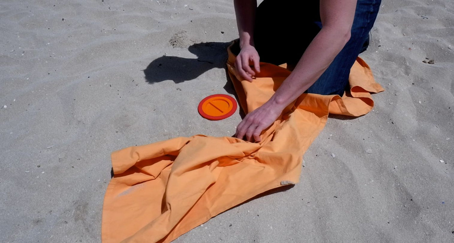 Contenedor de playa Totesti