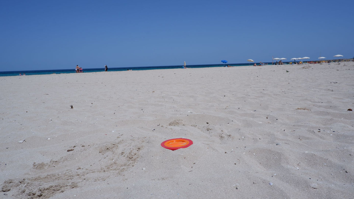Contenedor de playa Totesti