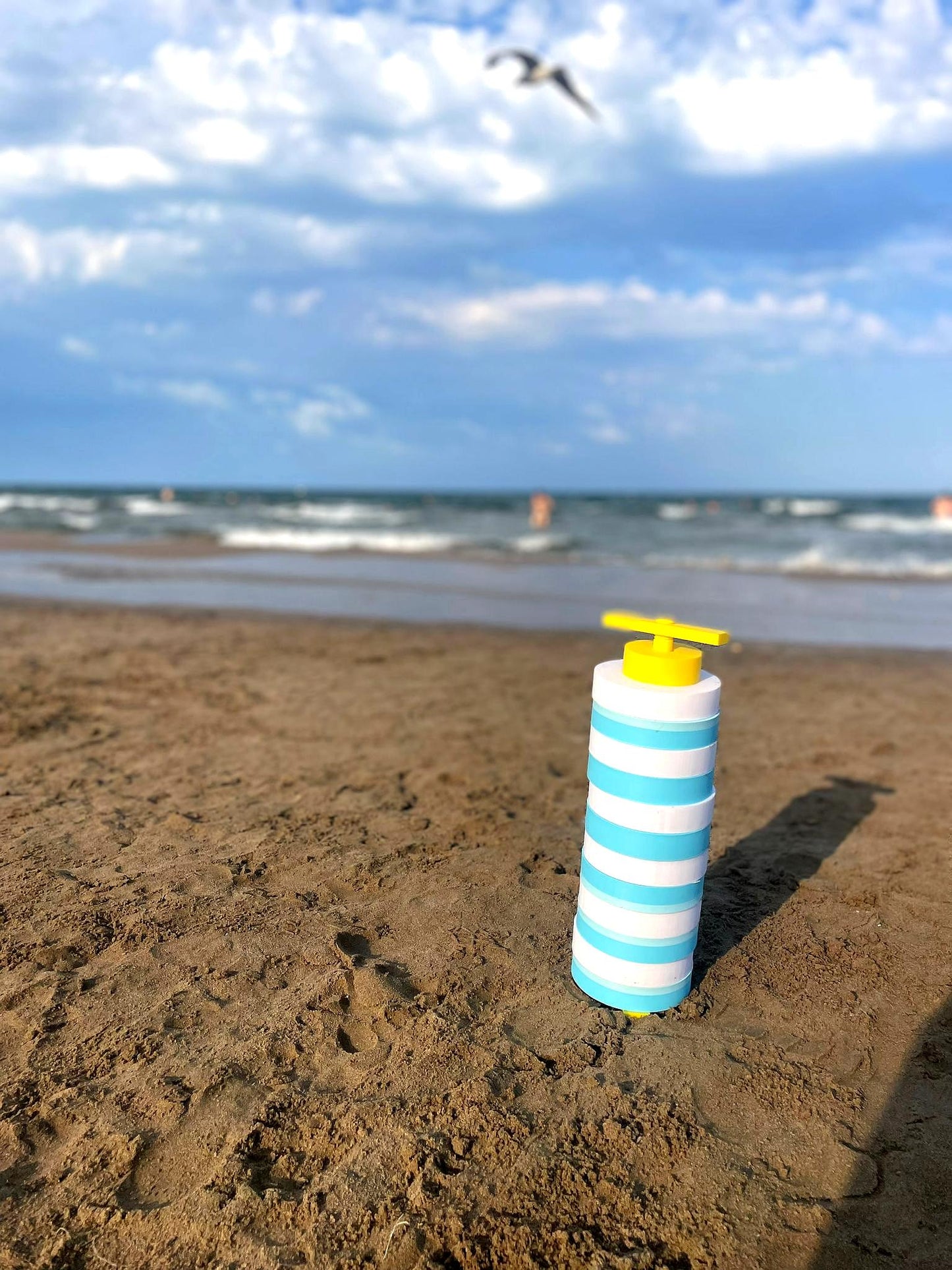 Juego de Playa Tejo Argentino