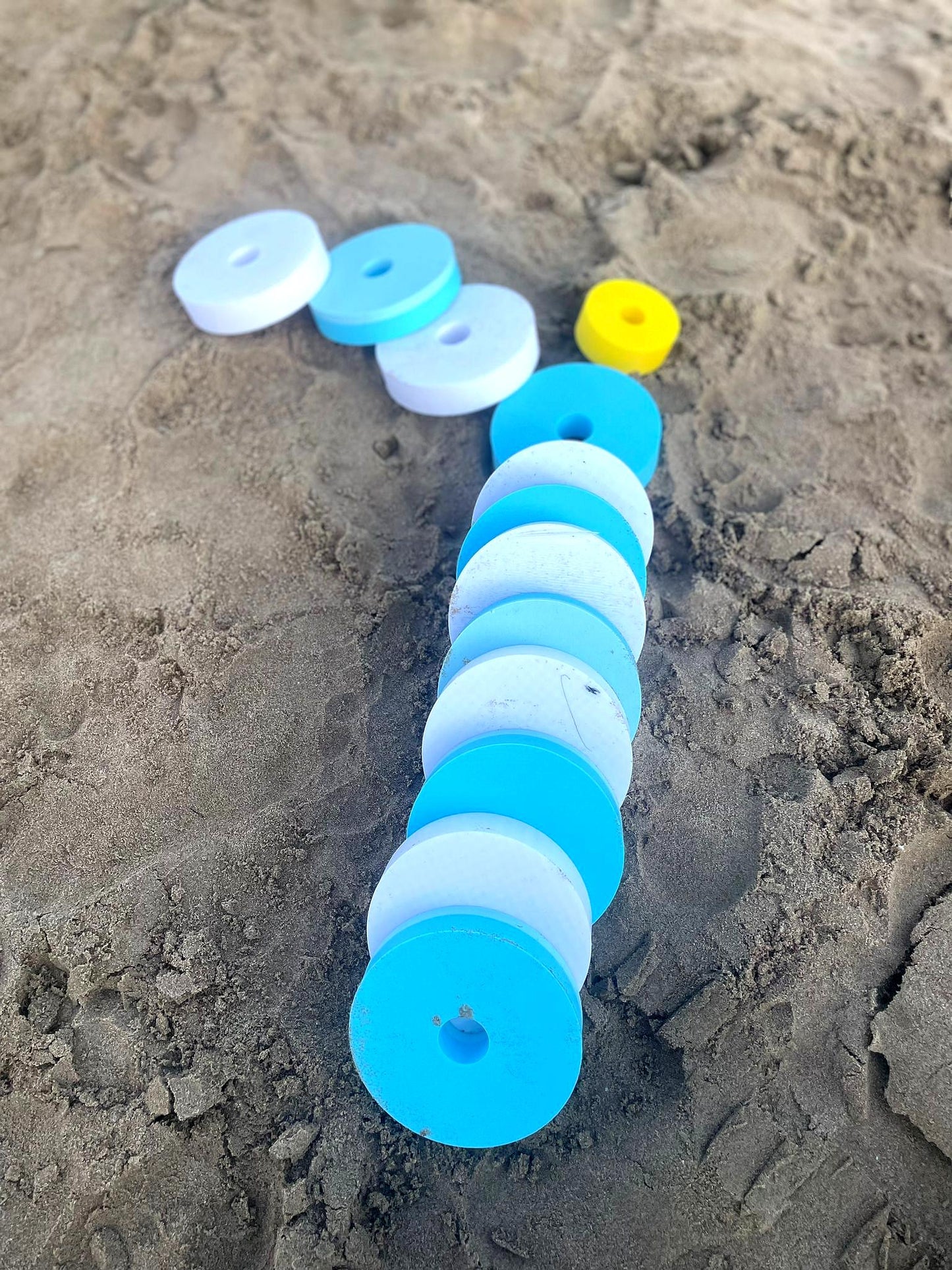 Juego de Playa Tejo Argentino