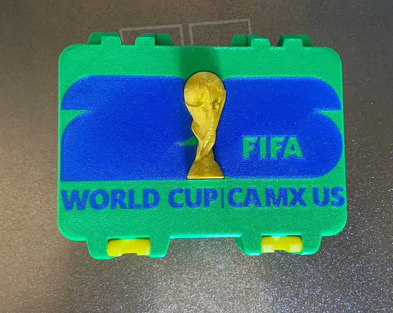 Coleccion Cajas para Cromos Mundial 2026
