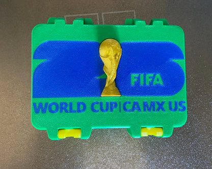 Coleccion Cajas para Cromos Mundial 2026