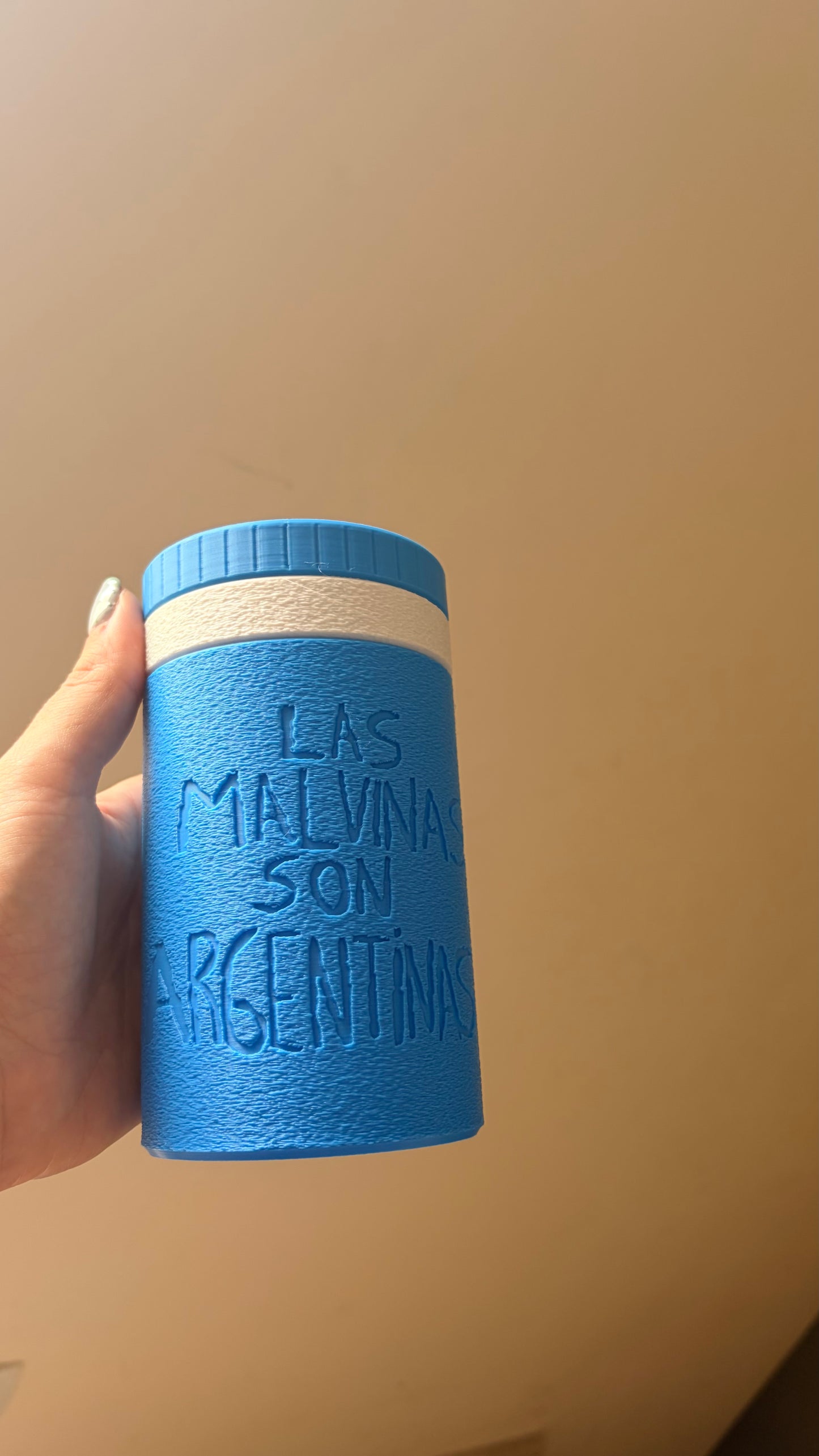 Despolvillador de yerba Sol de Mayo