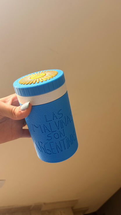 Despolvillador de yerba Sol de Mayo