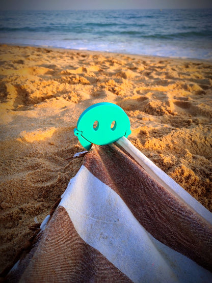 Pack x4 Anclas para Toalla de Playa TOTESTI
