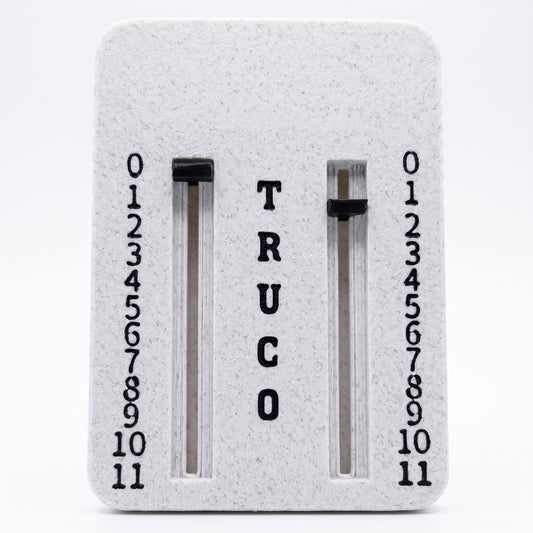 Marcador de Truco