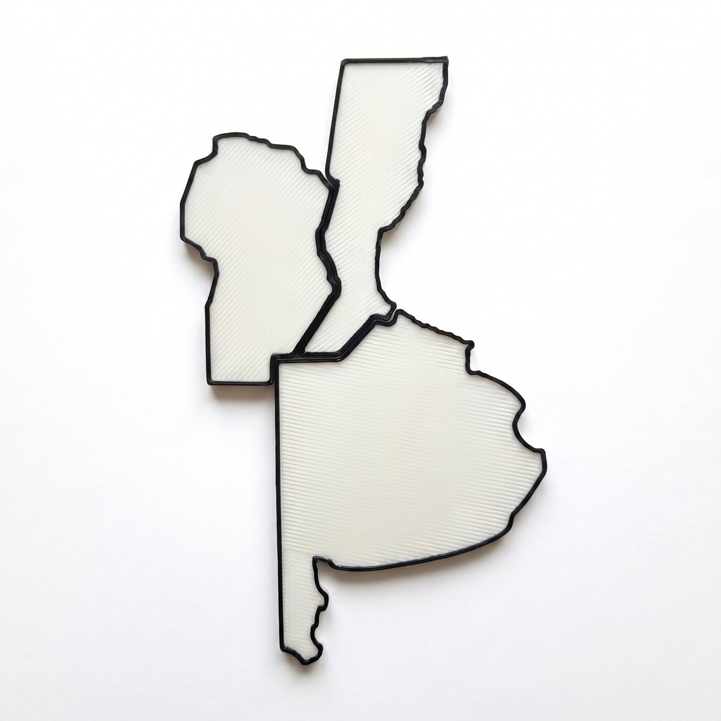 Mapa de Argentina por Provincias