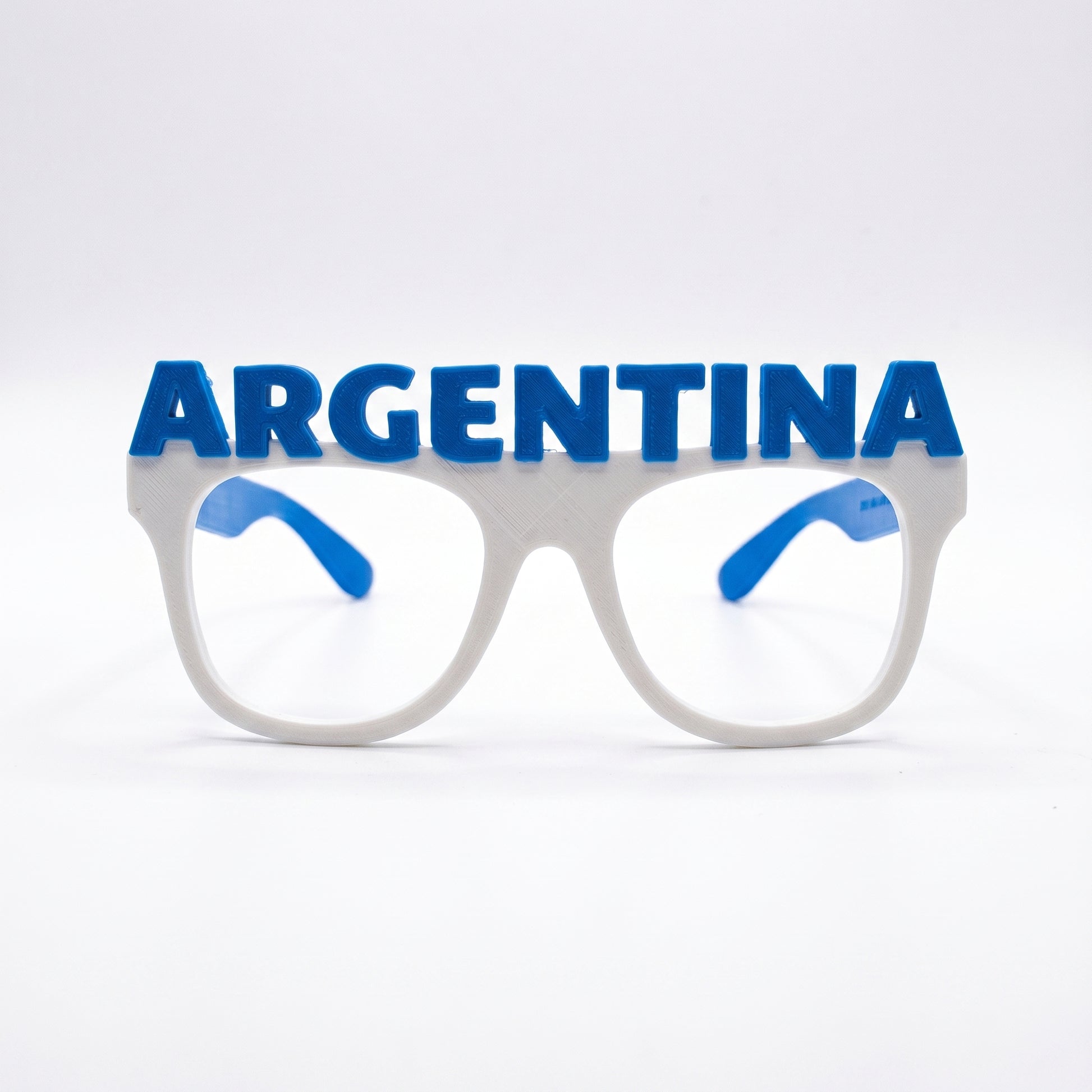 Gafas Argentina Mundial 2026
