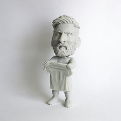 Figura Messi Mostro la Camiseta