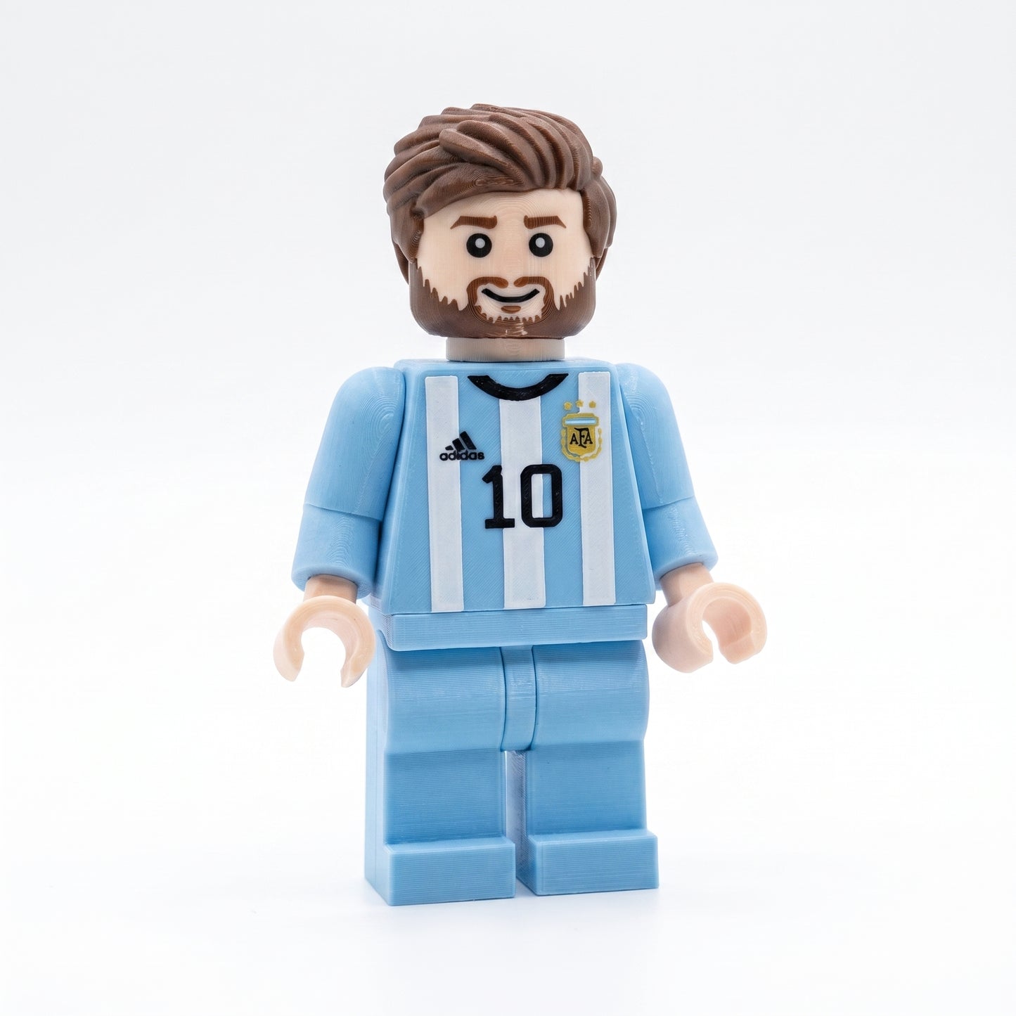Figura Leyenda Futbol Argentina