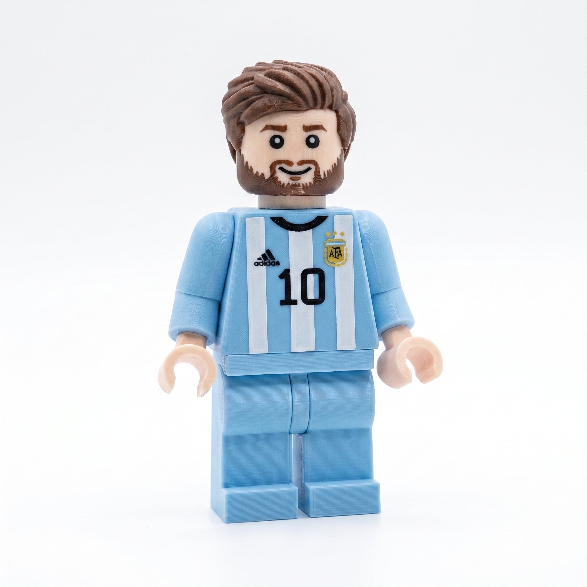 Figura Leyenda Futbol Argentina
