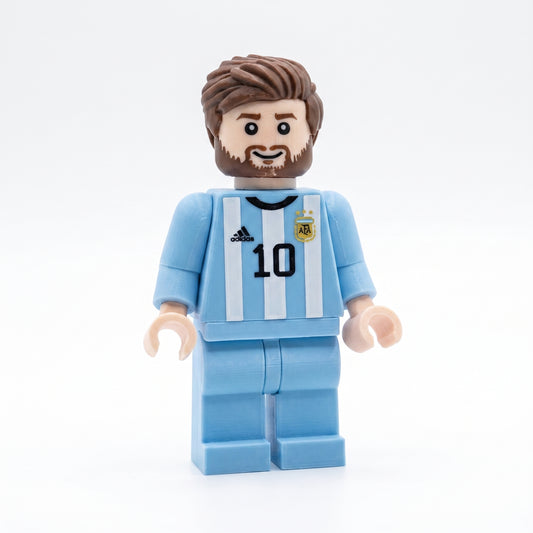 Figura Leyenda Futbol Argentina