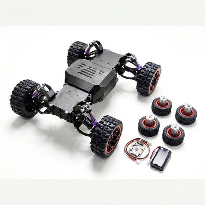 Kit Educativo RC Plataforma 4 Motores