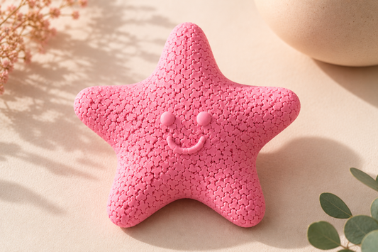 Estrella de mar articulada del Kit Sensorial Totesti
