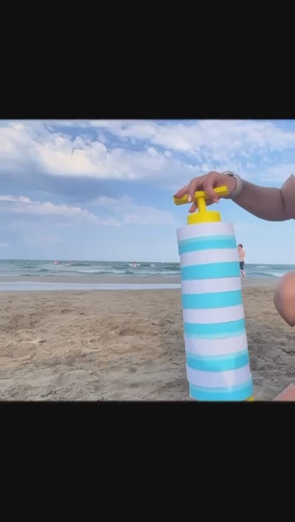 Tejo Argentino TOTESTI – Juego de Playa Familiar